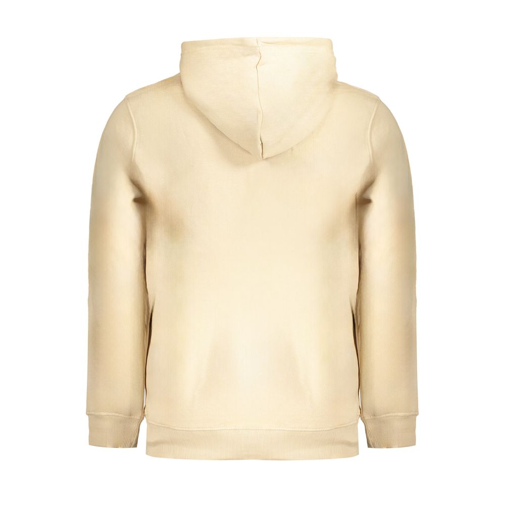 Pepe Jeans Beige Cotton Men Sweater