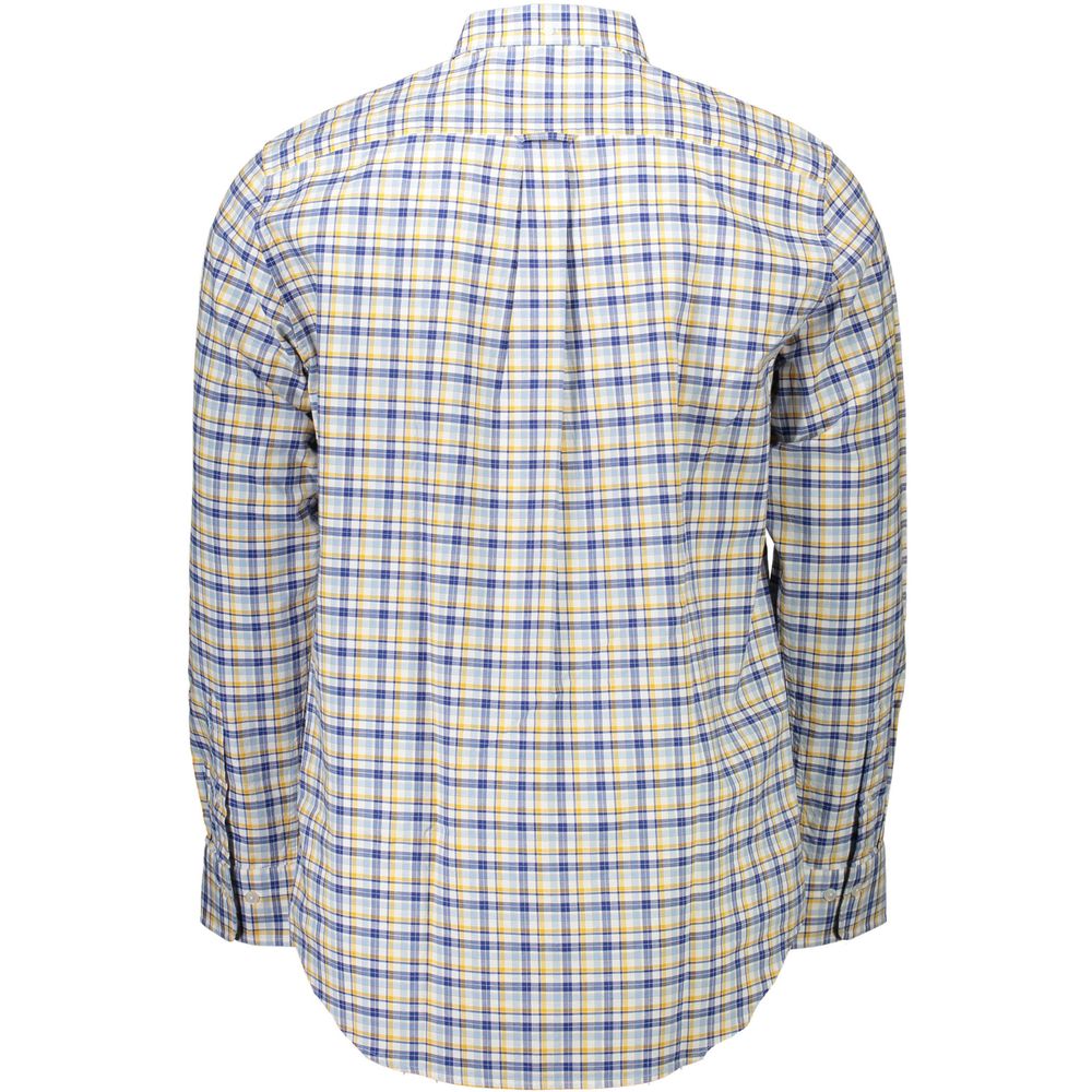 Gant Yellow Cotton Shirt