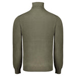 Norway 1963 Green Polyester Sweater NO-32284-3XL