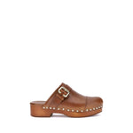 Chloé Jeannette Mules CH-CH25A12ZLT27T-EU38/US8