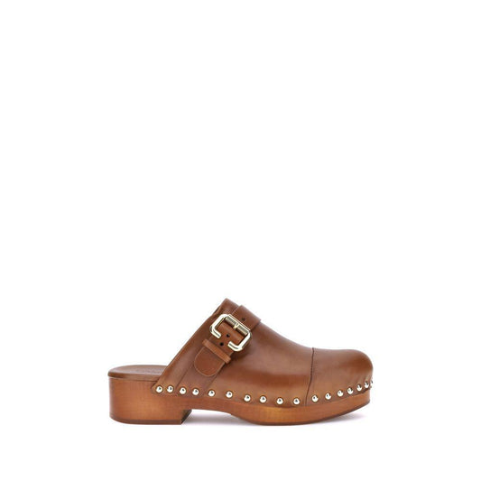 Chloé Jeannette Mules CH-CH25A12ZLT27T-EU38/US8