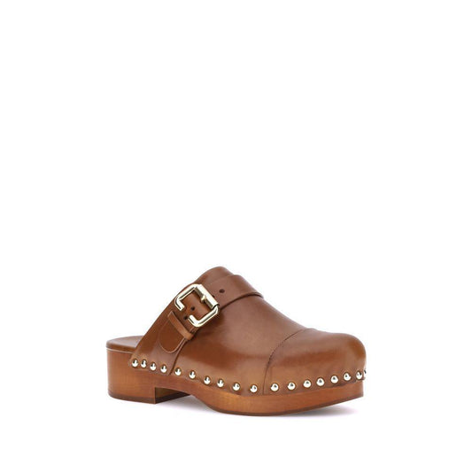 Chloé Jeannette Mules CH-CH25A12ZLT27T-EU38/US8