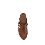 Chloé Jeannette Mules CH-CH25A12ZLT27T-EU38/US8