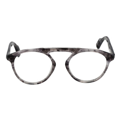 Yohji Yamamoto Gray Plastic Glasses (Frames)