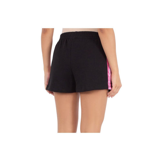 Comme Des Fuckdown Black Cotton Short CO-15658-XS