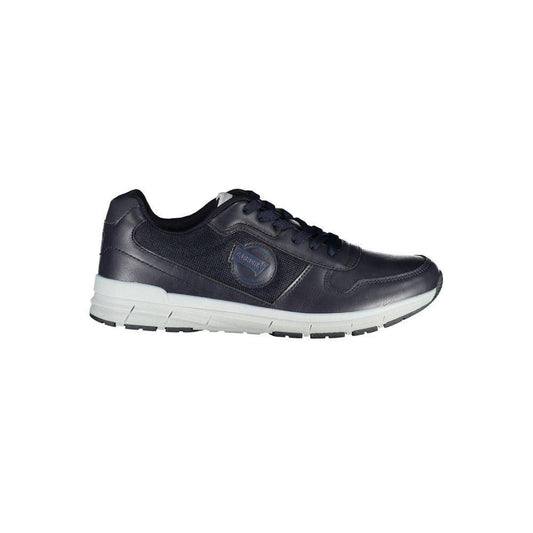 Carrera Blue Polyester Sneaker CA-21941-EU40/US7
