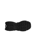 Dolce & Gabbana Multicolor Panelled Space Sneakers Shoes MV7393-43