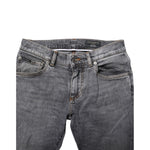 Dolce & Gabbana Gray Cotton Skinny Men Denim Jeans PAN76114-44
