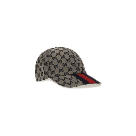 Gucci Baseball Hat GU-7890164HBA84084-S