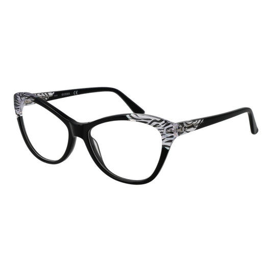 Guess Black Women Glasses Frame