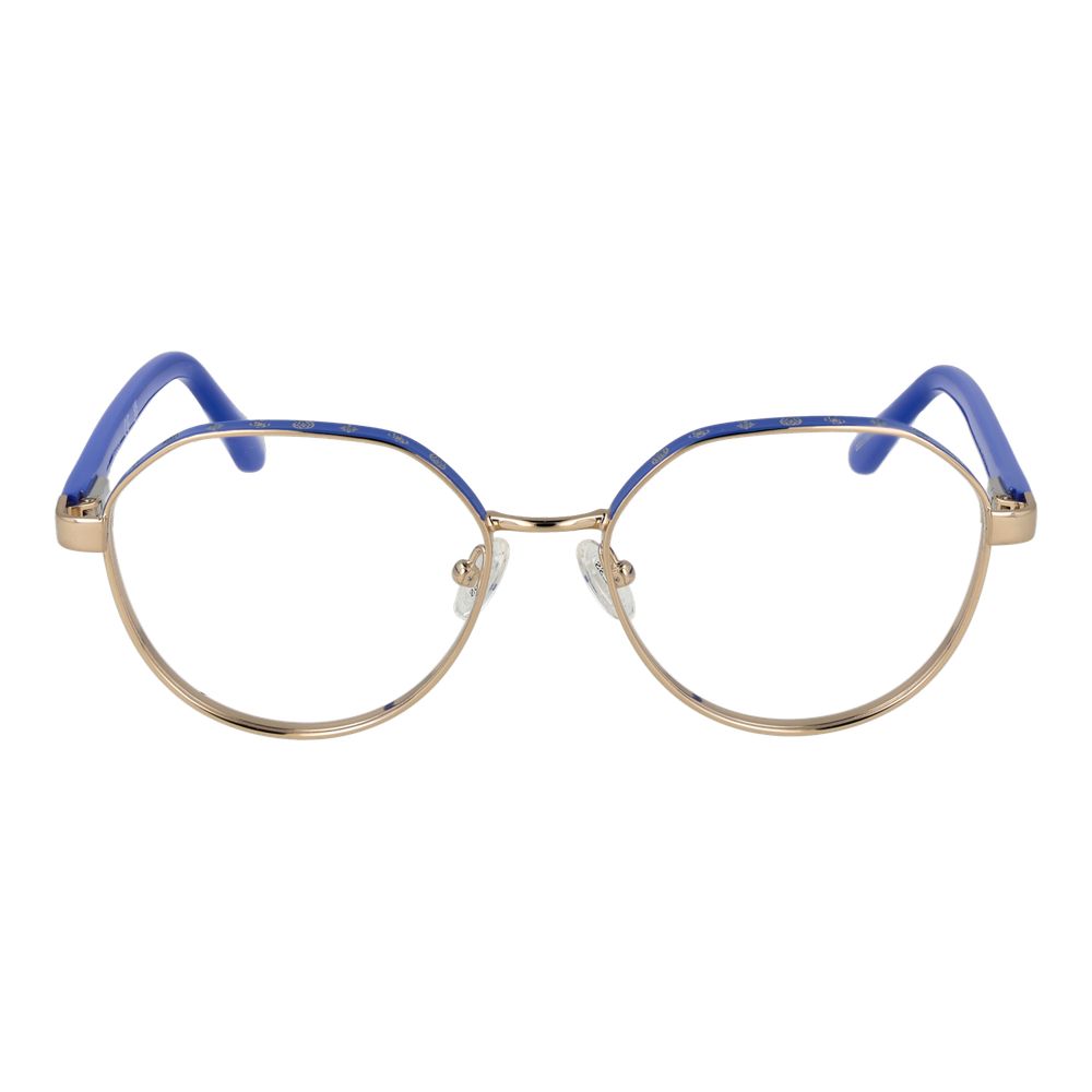 Guess Gold Women Glasses Frame