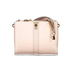 Guess Jeans Pink Polyethylene Handbag GU-17239