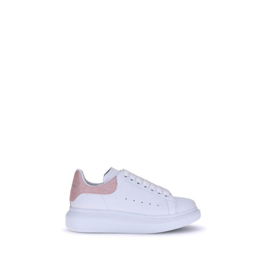Alexander McQueen Leather Sneakers AL-553770WIAHZ9052-EU39/US9