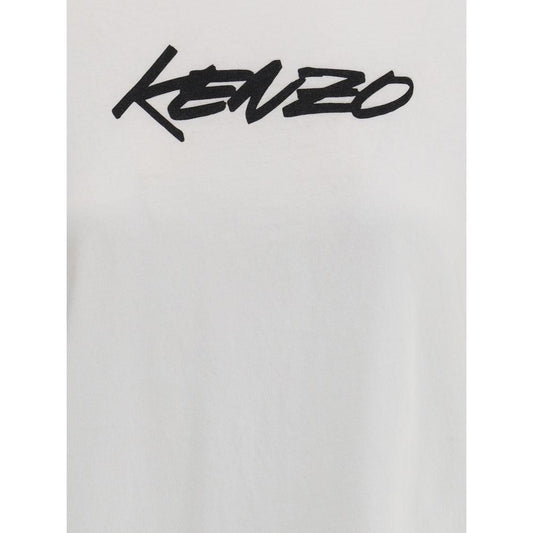 Kenzo Cotton T-Shirt KE-FF62TS5544SG02-L