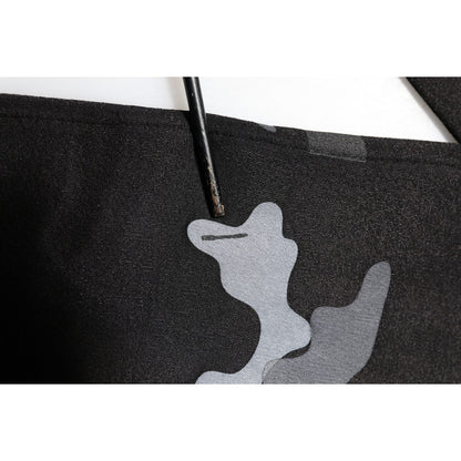 Dolce & Gabbana Black Camouflage Pullover Sweatshirt Sweater