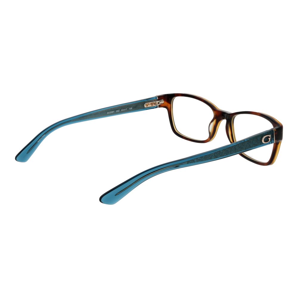 Guess Brown Acetate Glasses (Frames)