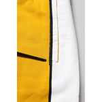 Dolce & Gabbana Yellow Cotton Sweatpants Jogger Trouser Pants PAN76380-48
