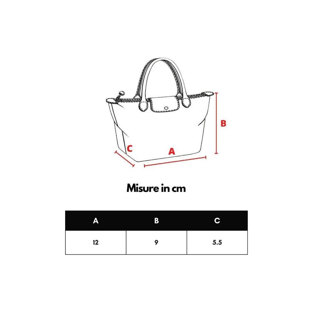 Jacquemus Black Leather Handbag JA-9550676