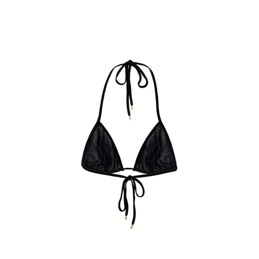 Tom Ford Black Viscose Bra TO-9316676-XS