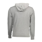 North Sails Gray Cotton Sweater