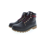 U.S. POLO ASSN. Blue Polyester Boot US-15450-EU43/US10