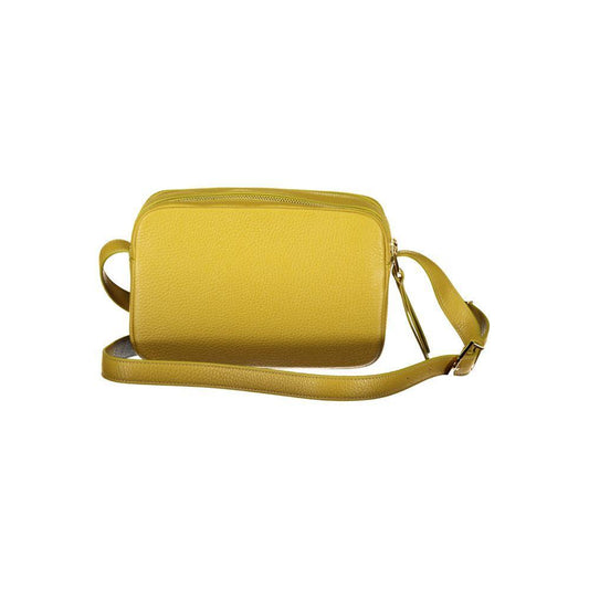 Coccinelle Green Leather Handbag CO-26593
