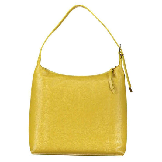 Coccinelle Green Leather Handbag CO-26627