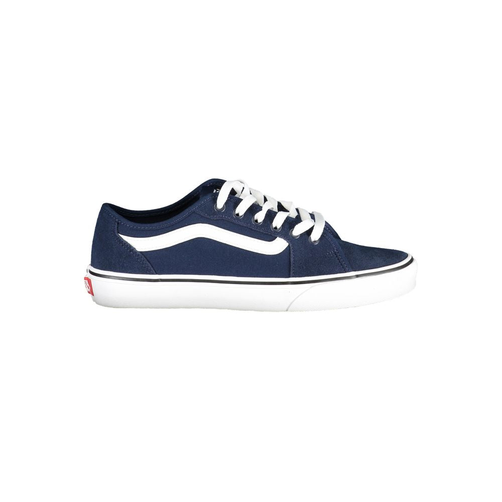 Vans Blue Polyester Sneaker VA-27922-EU40/US7