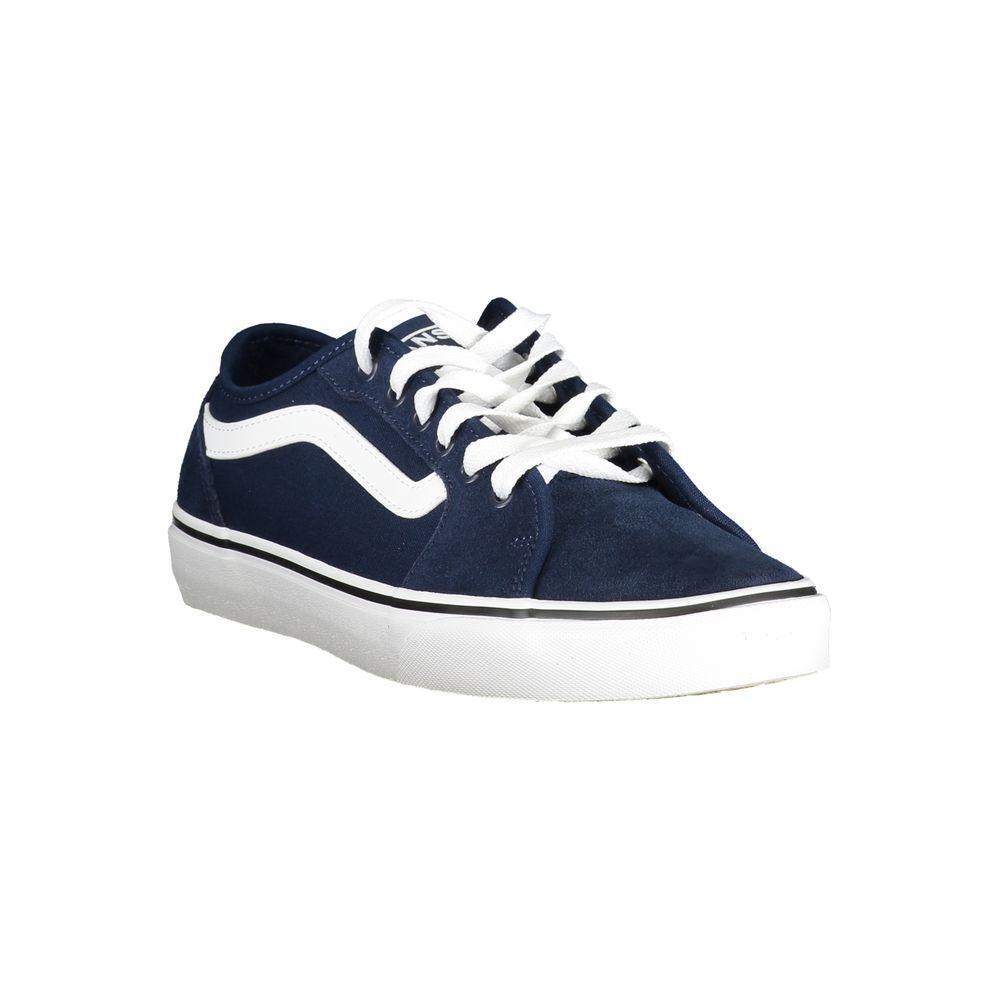 Vans Blue Polyester Sneaker VA-27922-EU40/US7