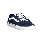 Vans Blue Polyester Sneaker VA-27922-EU40/US7