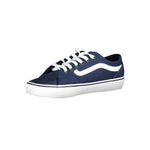 Vans Blue Polyester Sneaker VA-27922-EU40/US7
