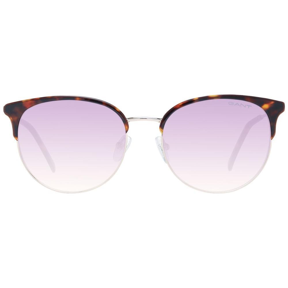 Gant Brown Plastic Sunglasses