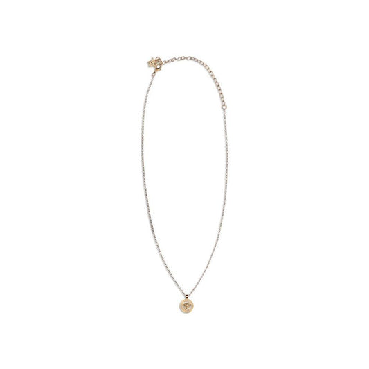 Versace Medusa Necklace VE-10184931A006203J000-ONE SIZE