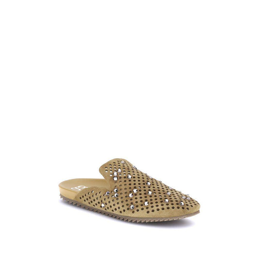 Pedro García Braidy Mules Shoes PE-BRAIDY05002-EU38.5/US8.5