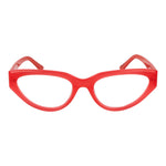 Guess Orange Women Glasses Frame