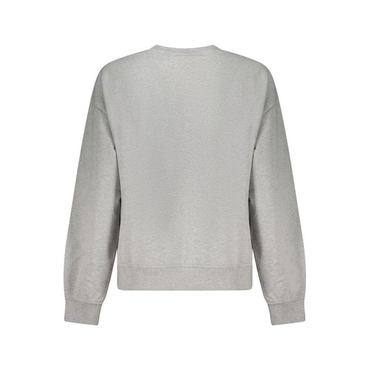 Calvin Klein Gray Cotton Sweater CA-39019-S