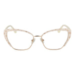 Guess White Women Glasses Frame