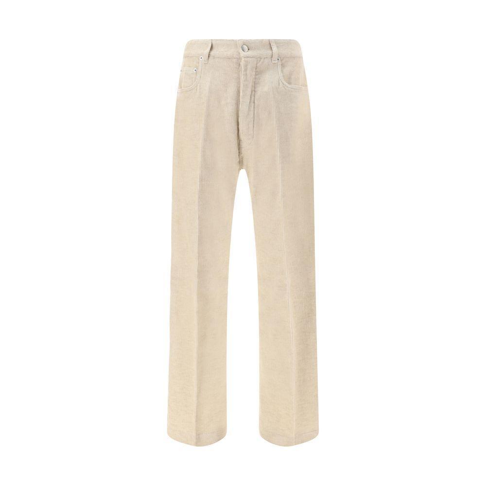 Rick Owens Refined corduroy Geth Pants RI-RU02E1333MLC21-W31