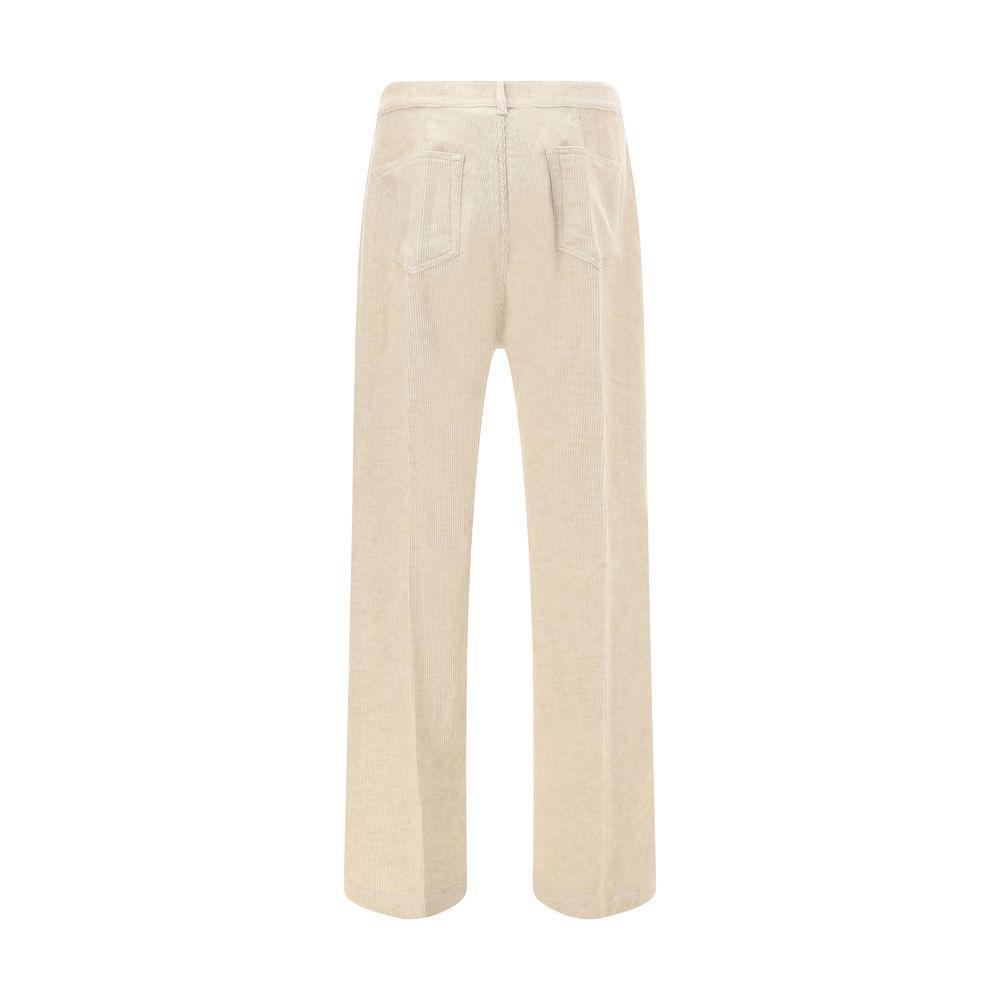 Rick Owens Refined corduroy Geth Pants RI-RU02E1333MLC21-W31