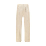 Rick Owens Refined corduroy Geth Pants RI-RU02E1333MLC21-W31