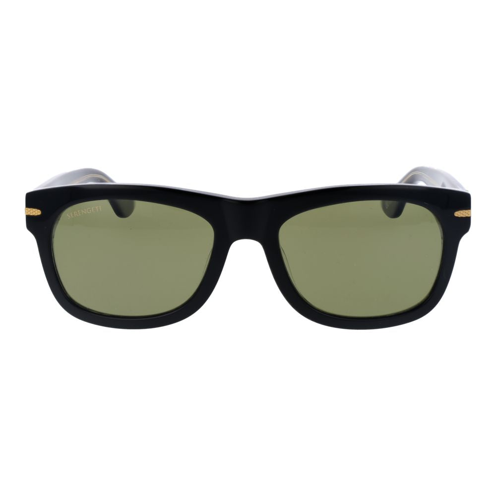 Serengeti Black Unisex Sunglass