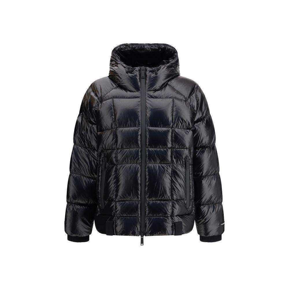 Dsquared² 3D Down Jacket DS-S74AM1611D35315900-IT46 | S