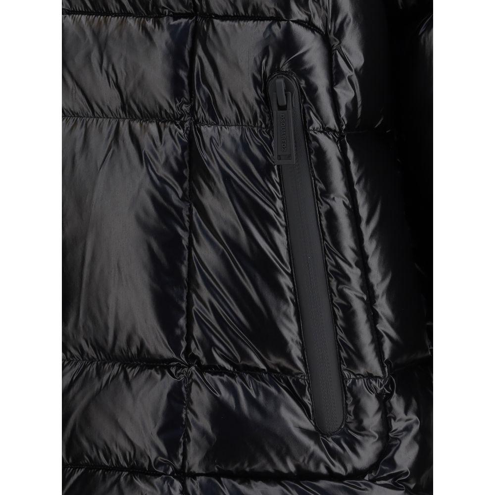 Dsquared² 3D Down Jacket DS-S74AM1611D35315900-IT46 | S