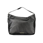 Mario Valentino Black Polyethylene Women Handbag VA-39174