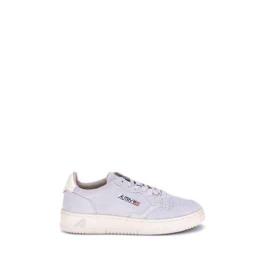 Autry Medalist Low Sneakers AU-AULWUH01MARBLEWHT-EU36/US6