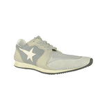 Golden Goose Gray Leather Men Sneaker GO-7384-EU43/US10