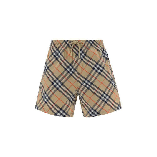 Burberry Swimshorts BU-8087335B9368-XS