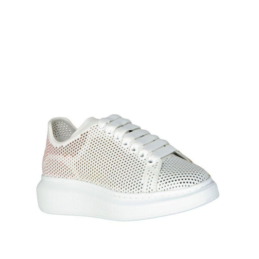Alexander McQueen Oversized Dotted Cut-Out Sneakers AL-8735159648468-EU35.5/US5.5