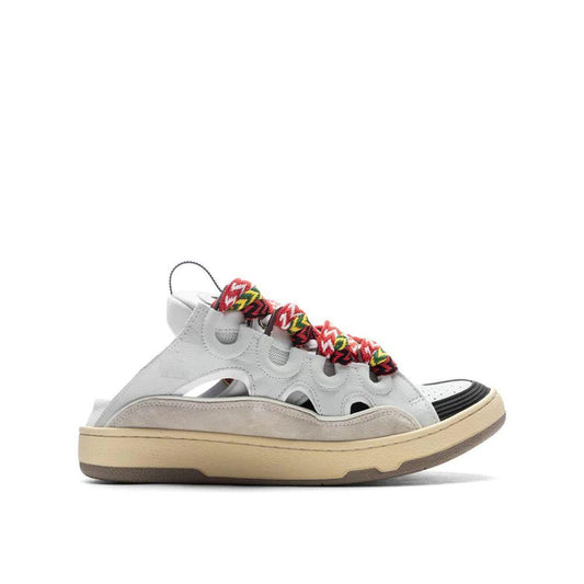 Lanvin Curb Mules Sneakers LA-8736451428564-EU35/US5