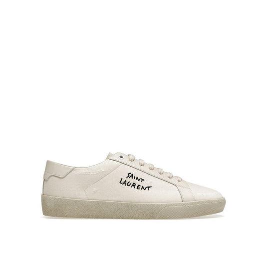 Saint Laurent Court Classic Sneakers SA-8750426194132-EU35/US5